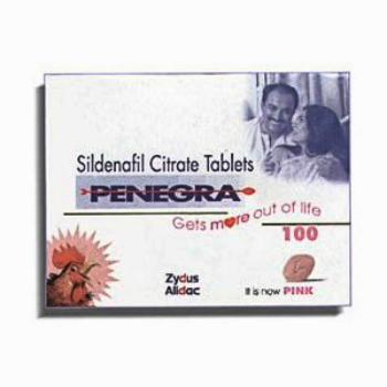 Penegra 100mg Price in Pakistan